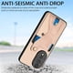 thumbnail image 4 of Funda Resistente para Honor 80 con Tarjetero y Soporte, Diseño Magnético Blanco, 4 of 5