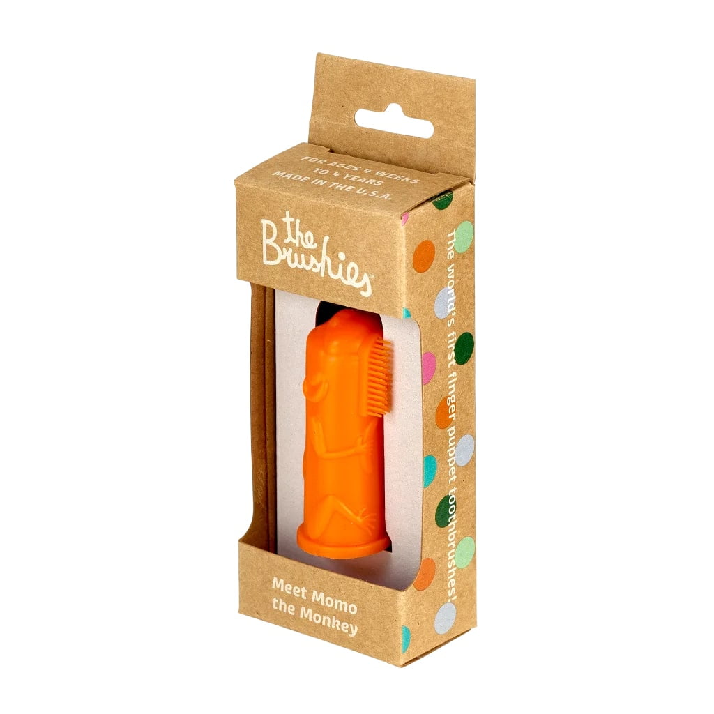 The Brushies - Títere Y Cepillo Dientes Momo