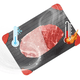 thumbnail image 1 of Bandeja Tabla De Aluminio Descongeladora Rápida Para Carne, 1 of 3