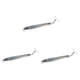 thumbnail image 3 of 3 Señuelos De Pesca De Superficie Con Anzuelo Para Hombres, Actividades Al Aire Libre, Pesca En Barco, Color Plateado, 3 of 3
