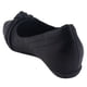 thumbnail image 3 of Ballerina Comfortflex Mujer 2294302 Negro Casual, 3 of 4