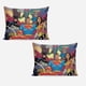 thumbnail image 2 of Justice League 3-Piece Bedding Set For Kids Boys Girls Adult Cartoon Warm Cute Fashion Holiday Present Gift Bed Sheets, 2 of 5