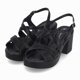 thumbnail image 3 of Sandalia Mujer Negro Marcia Piccadilly, 3 of 3