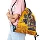 thumbnail image 2 of Autosuficiencia: La Película Mochila de Cuerdas para Deportes y Gimnasio, Bolsa de Cuerdas Resistente al Agua, Bolsa Cinch, 30×40cm, 2 of 6