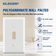 thumbnail image 3 of Interruptor de luz basculante ELEGRP de pared, 1 elemento, blanco brillante, 10 unidades, 3 of 6