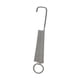 thumbnail image 1 of Resorte De Repuesto De Agarre De Tornillo, Resorte De Extensión De Metal Reutilizable Para Garaje Doméstico, 5,5 Cm, 1 of 5