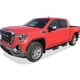 thumbnail image 1 of Nerf Bars APG IA03NAG1B 6 ST Drop Style, longitud de cabina, color negro, 1 of 7