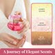 thumbnail image 3 of Perfume MORIAH'S MIRACLE FLOWERS Rosa de Sharon Eau de Parfum, 20 ml, 3 of 7