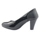 thumbnail image 2 of Zapato Chalada Mujer Taca-1 Negro Casual, 2 of 5