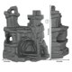 thumbnail image 2 of Accesorio para set de juego TimMee Battle Mountain Scenery, gris oscuro, EE. UU., 2 of 7