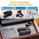 thumbnail image 2 of Engrapadora Bostitch 40 Hojas Pack de Valor Negro, 2 of 8