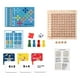 thumbnail image 5 of Tablero De Multiplicación Montessori, Juguetes De Matemáticas Multiusos, Actualización Para Niños, 5 of 5