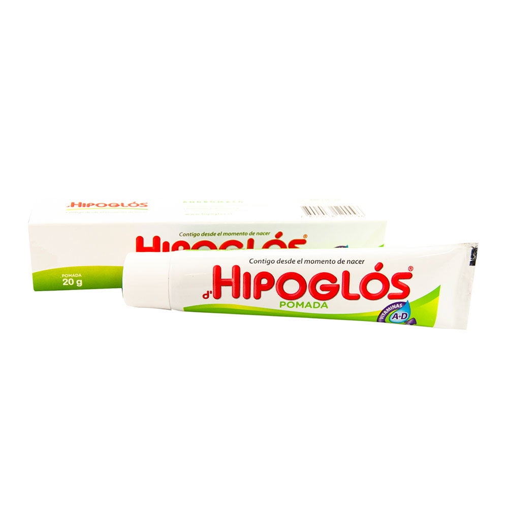 Hipoglós - Pomada Para Coceduras Caja