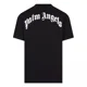 thumbnail image 2 of Cómoda camiseta de algodón de manga corta con estampado gráfico y diseño artístico único: estilo informal para uso diario., 2 of 5