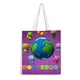 thumbnail image 1 of Cartera de Tela Wonderoos Estampado de Lienzo 40x45 cm, 1 of 6