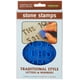 thumbnail image 2 of Sellos de letras tradicionales para piedras de paso Midwest Products, 2 of 4