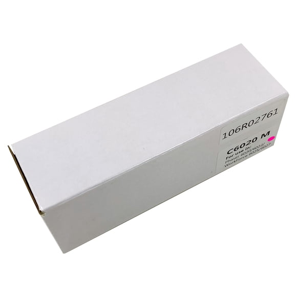 Toner Magenta Para Xerox Phaser 6020 6022 WC 6025 6027