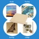 thumbnail image 4 of Paneles de madera de abedul 20 × 20 cm – Pack de 4 – Falling in Art, 4 of 6