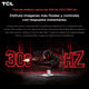 thumbnail image 3 of Monitor Gamer TCL 25P1AD FHD 300Hz, 3 of 8
