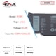 thumbnail image 2 of Batería Para Laptop R73tc 11 4v 54wh Para Dell, 2 of 7