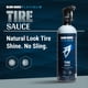 thumbnail image 2 of Brillo para llantas Bling Sauce Platinum 709 ml aroma a menta, 2 of 7