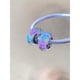 thumbnail image 2 of Charm Murano GUAIHAODE Plata 925 4.5mm Compatible Pandora, 2 of 3