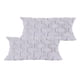 thumbnail image 3 of Funda De Almohada De Tiro Suave Funda De Almohada Para Coche De Oficina En Casa Gris Claro 30x50cm, 3 of 5