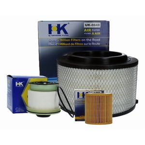 Repuestos Del Sol - Kit Filtro Para Ford Ranger 2 2 T22Dd 2018 2025