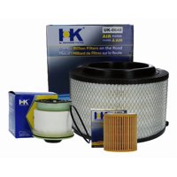 Repuestos Del Sol - Kit Filtro Para Ford Ranger 2 2 T22Dd 2018 2025