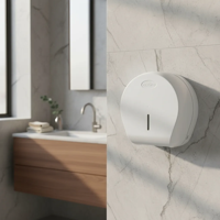 Genérico - Dispensador Para Jumbo Roll Blanc Clasic