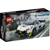 Lego Speed Champions (76900) Koenigsegg Jesko