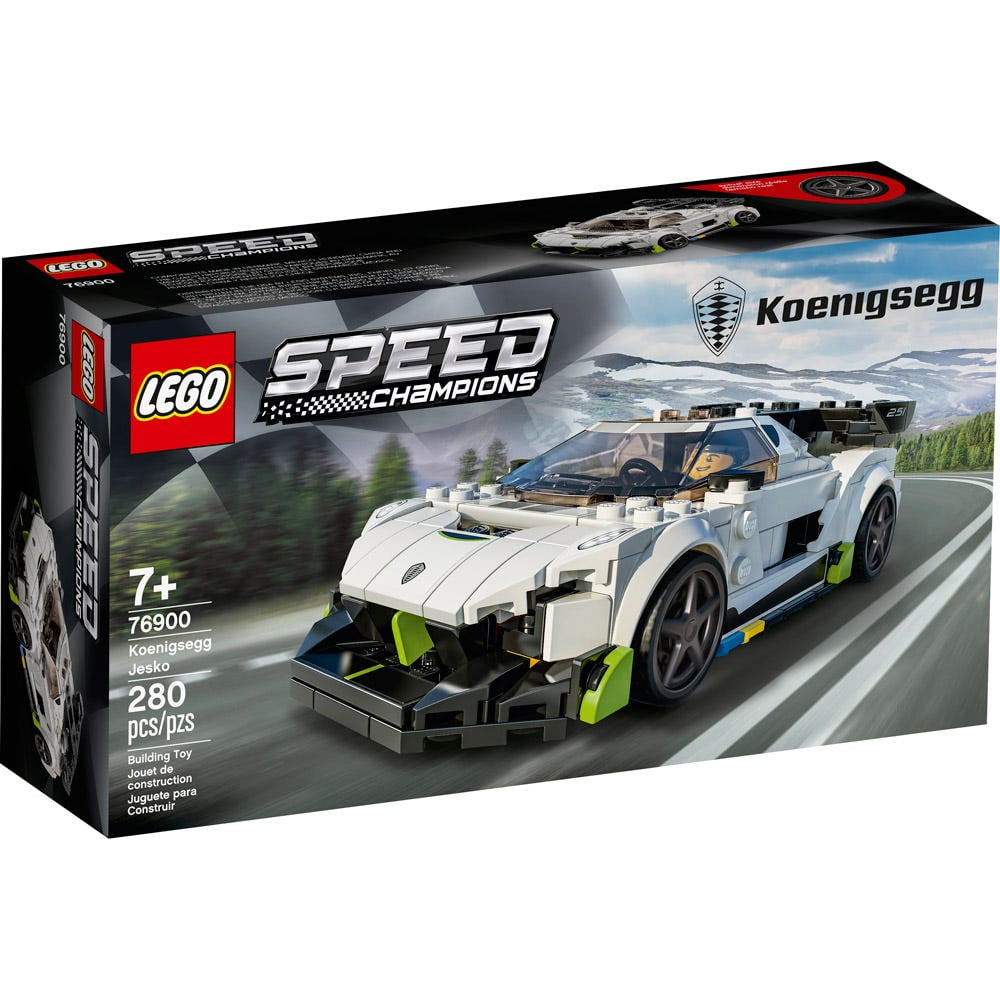 Lego Speed Champions (76900) Koenigsegg Jesko
