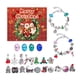 thumbnail image 2 of Kit De Calendario De Adviento De Navidad, Kit De Pulsera De Bricolaje, Conjunto De Regalo De Joyería Para Mujer, Estilo B, 2 of 5