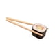thumbnail image 2 of Palillos Chinos Desechables Para Sushi Bambú Pares Sellados, 2 of 2