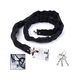thumbnail image 3 of Candado Cadena para Motos y Bicicleta 120cm Excelente Seguridad, 3 of 3