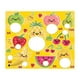 thumbnail image 1 of Red De Juegos De Lanzamiento Para Niños, Entrenador De Sacos De Arena, Red De Lanzamiento Para Niños Y Niñas De La Familia, Fruta, 1 of 3