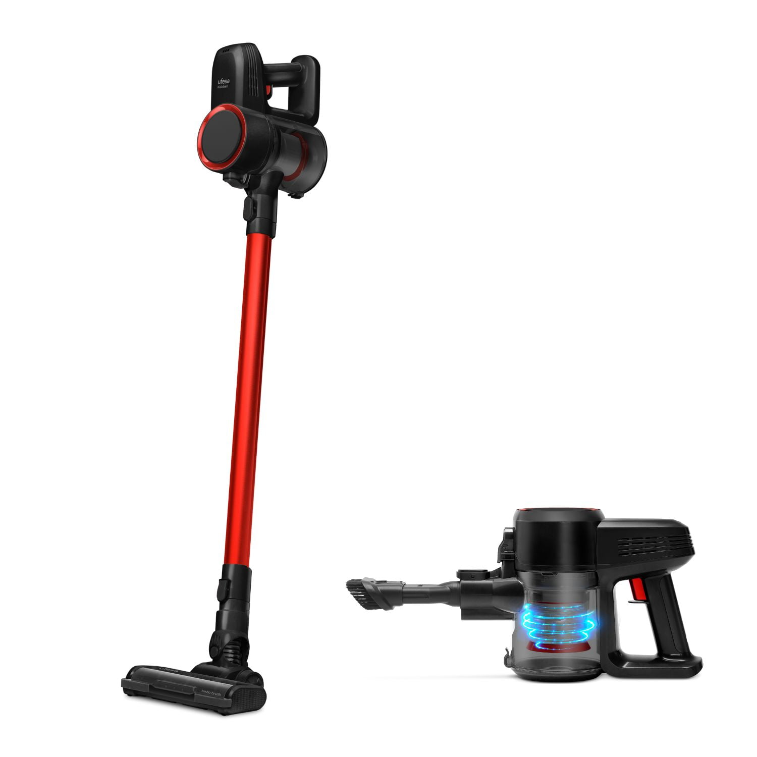 Aspiradora Escoba Ufesa Kalahari 0,8 Lts