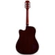 thumbnail image 2 of Guitarra 39 Pulgadas Color Sunburst + Funda y Cuerdas - PS, 2 of 4
