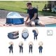 thumbnail image 4 of Playpen Babymoov Babyni con gimnasio, siesta y factor UPF 50+, 4 of 7