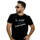 thumbnail image 1 of Polera Talla L diseño frases chilenas D1 - Hombre, 1 of 2