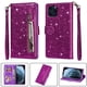 thumbnail image 1 of Funda Para Elegante Funda Iphone 11 Pro Glitter Con Cremallera-ideal Para El Uso Diario, 1 of 5