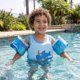 thumbnail image 2 of Chaleco Flotador Tiburon Niños 4 A 8 Años Playa Verano, 2 of 6
