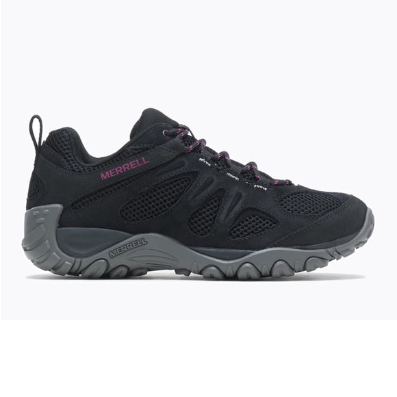 Zapatillas Merrell Mujer Yokota 2 Negro negro 7.5 us / 24.5 cen