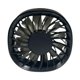 thumbnail image 4 of Ventilador De Coche Con Clip Para Ventilación, Circulador De Aire Resistente Para Camión, SUV, Sedán, Color Negro, 4 of 5