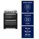 thumbnail image 2 of Cocina Gas Licuado 5 Quemadores 76Dba, 2 of 3