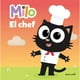 thumbnail image 1 of Libro Milo. El chef, 1 of 2