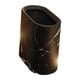 thumbnail image 4 of Papelera Con Tapa Abierta, Papelera Multiusos Portátil, Papelera De Doble Capa, Color Negro, 4 of 5