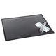 thumbnail image 4 of Alfombrilla de escritorio con logotipo artístico de ingeniería, 19 x 24 cm, negro/transparente, 4 of 6