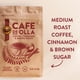 thumbnail image 3 of Café molido La Monarca Bakery Café De Olla Canela 340g, 3 of 7