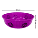 thumbnail image 3 of Bowl plástico calabaza halloween, 3 of 3